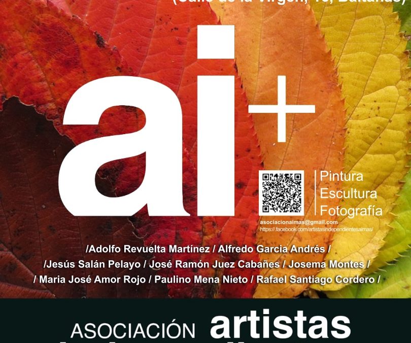 Exposición AI+ “Reotoño”