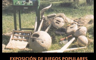 EXPOSICIÓN DE JUEGOS POPULARES