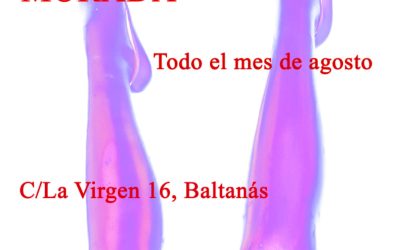 EXPOSICIÓN TEMPORAL “DIVINA MORADA” DE ALICIA MARTÍNEZ CALLEJA