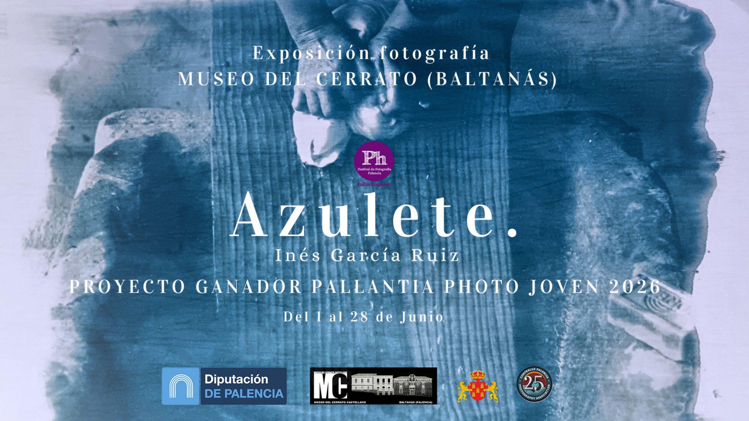 EXPOSICIÓN TEMPORAL AZULETE - Museo del Cerrato Castellano
